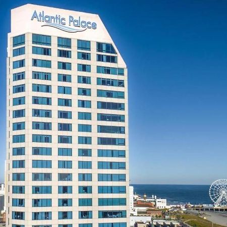 Atlantic Palace Beachfront Ocean View أتلانتيك سيتي المظهر الخارجي الصورة