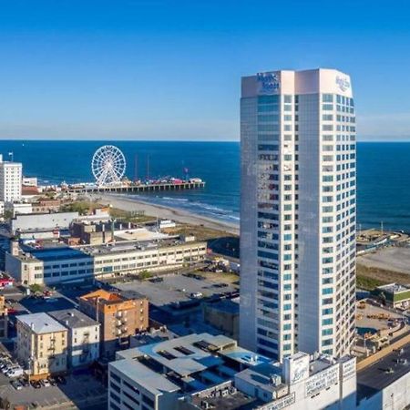 Atlantic Palace Beachfront Ocean View أتلانتيك سيتي المظهر الخارجي الصورة