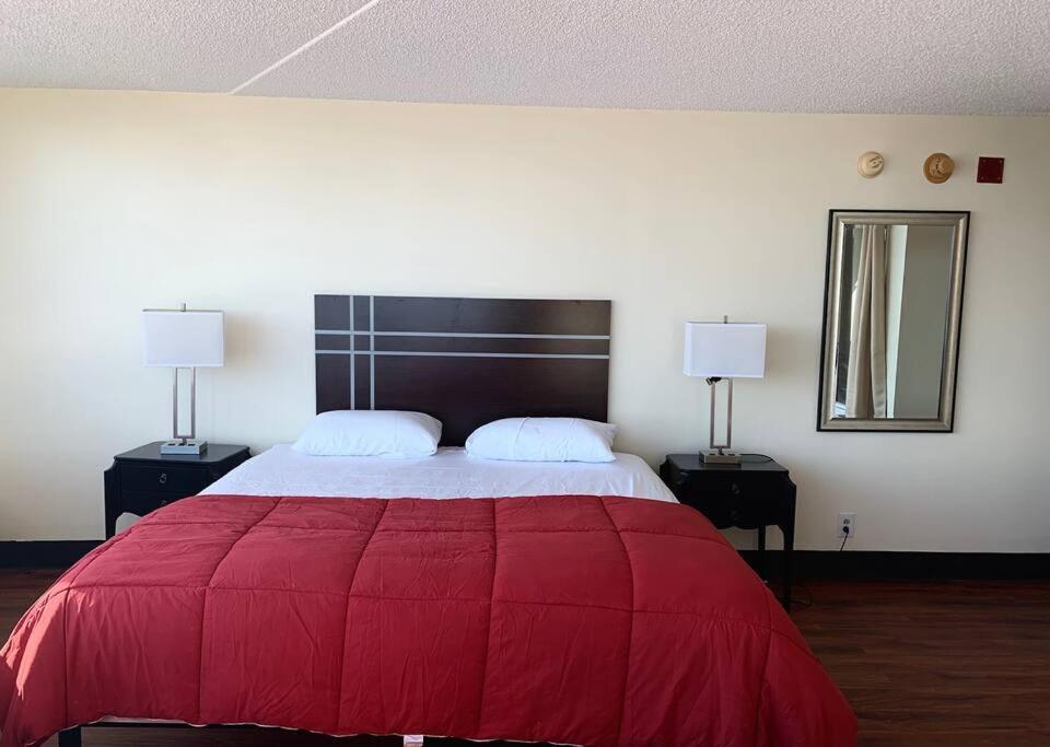 Atlantic Palace Beachfront Ocean View أتلانتيك سيتي المظهر الخارجي الصورة