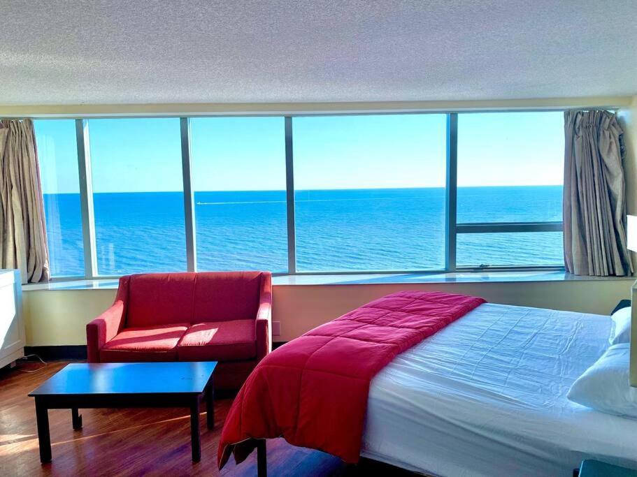Atlantic Palace Beachfront Ocean View أتلانتيك سيتي المظهر الخارجي الصورة