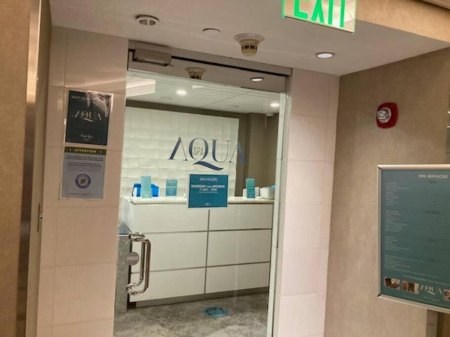 Atlantic Palace Beachfront Ocean View أتلانتيك سيتي المظهر الخارجي الصورة